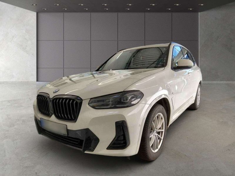 BMW X3 d'occasion