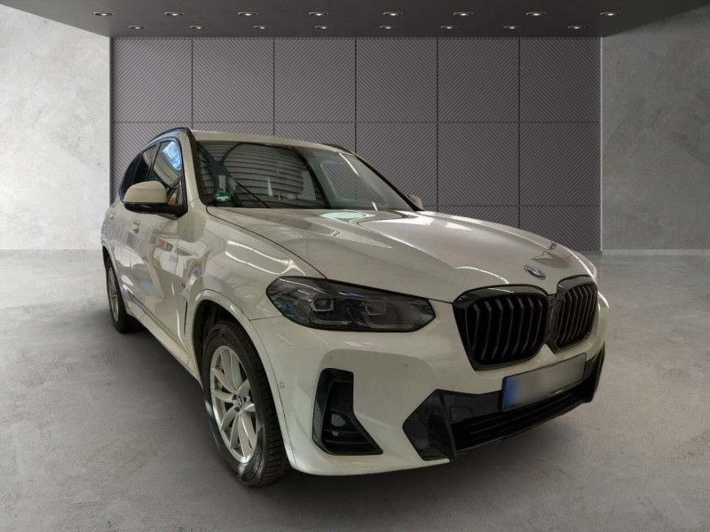 BMW X3 d'occasion