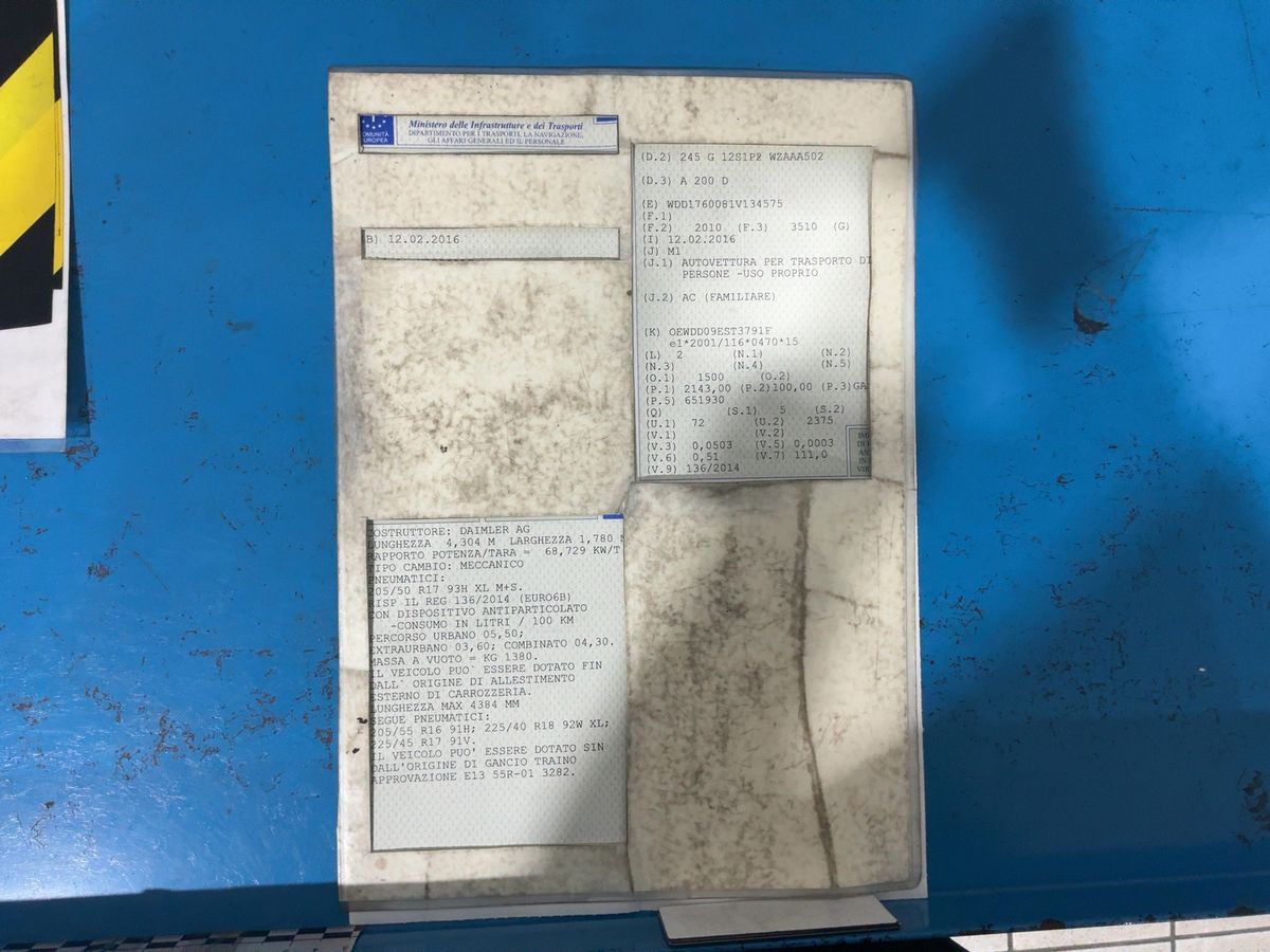 Mercedes-Benz A-Klasse d'occasion