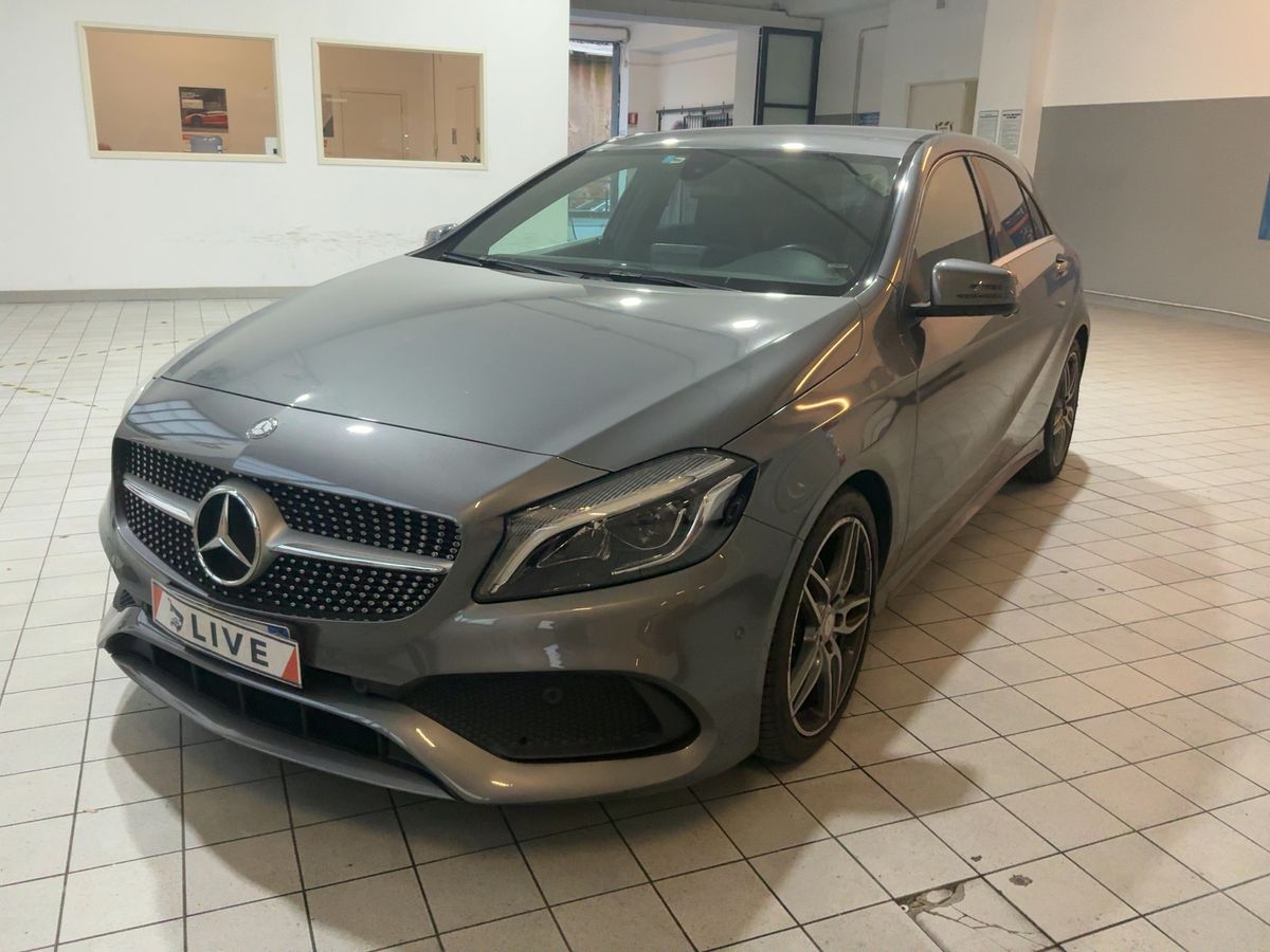 Mercedes-Benz A-Klasse d'occasion