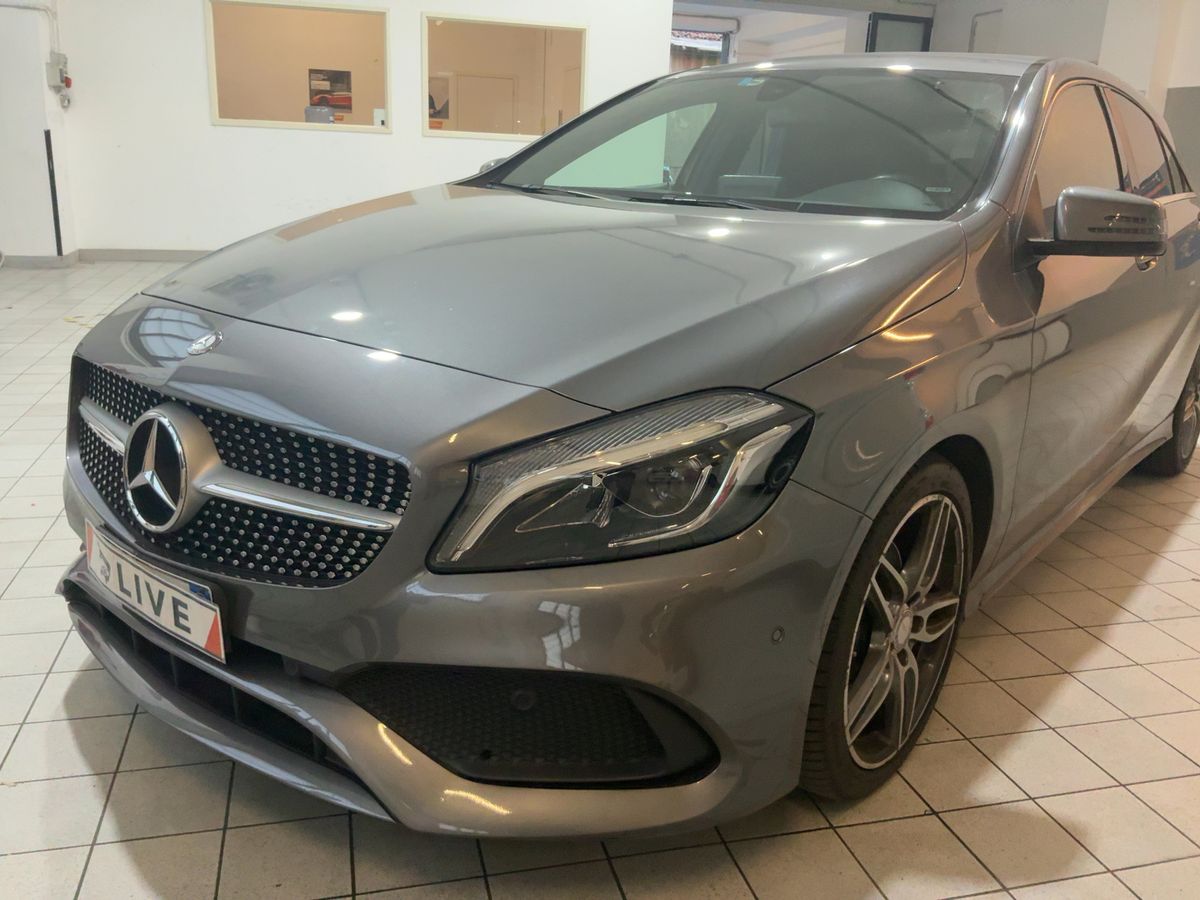 Mercedes-Benz A-Klasse d'occasion