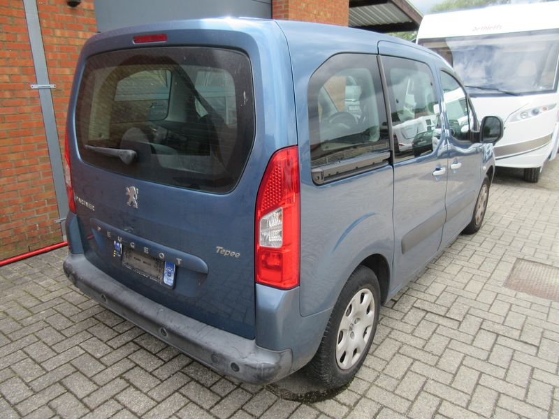 Peugeot Partner 1.6 HDi Tendance — zdjęcie 5