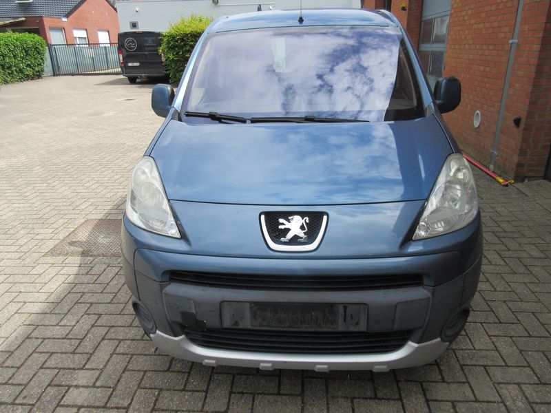 Peugeot Partner 1.6 HDi Tendance — zdjęcie 7