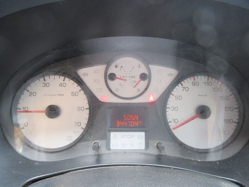 Peugeot Partner 1.6 HDi Tendance — zdjęcie 12