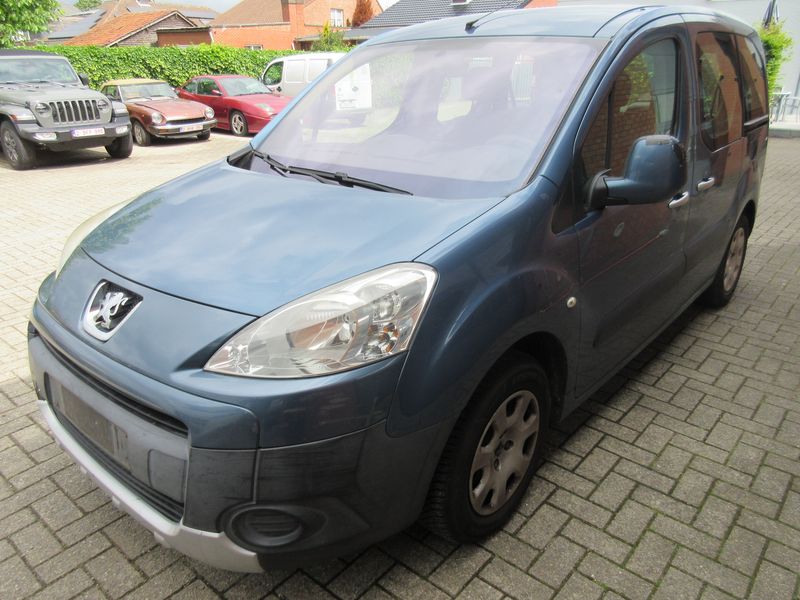 Peugeot Partner 1.6 HDi Tendance — zdjęcie 2