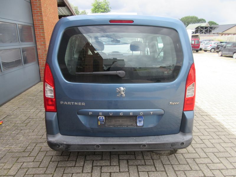 Peugeot Partner 1.6 HDi Tendance — zdjęcie 4