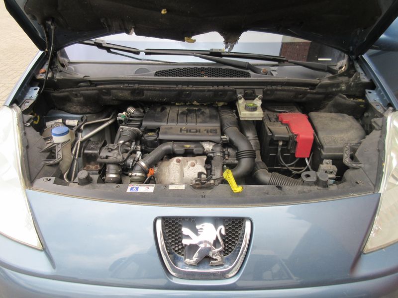 Peugeot Partner 1.6 HDi Tendance — zdjęcie 8