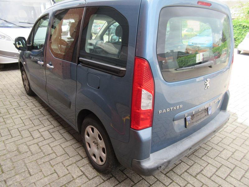 Peugeot Partner 1.6 HDi Tendance — zdjęcie 3