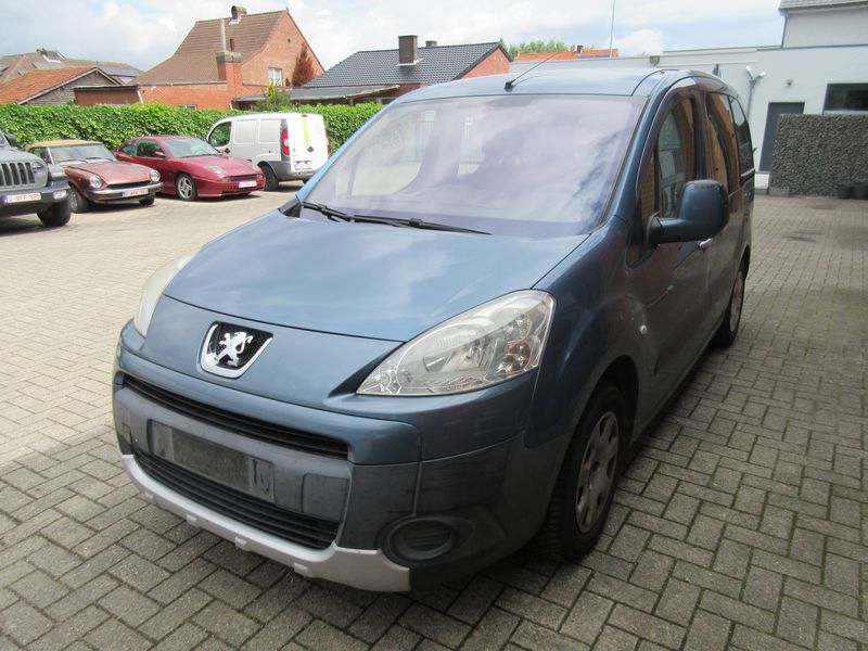 Peugeot Partner 1.6 HDi Tendance — zdjęcie 1