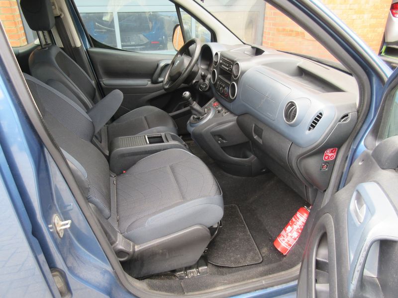 Peugeot Partner 1.6 HDi Tendance — zdjęcie 10