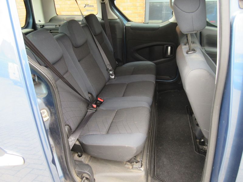 Peugeot Partner 1.6 HDi Tendance — zdjęcie 13