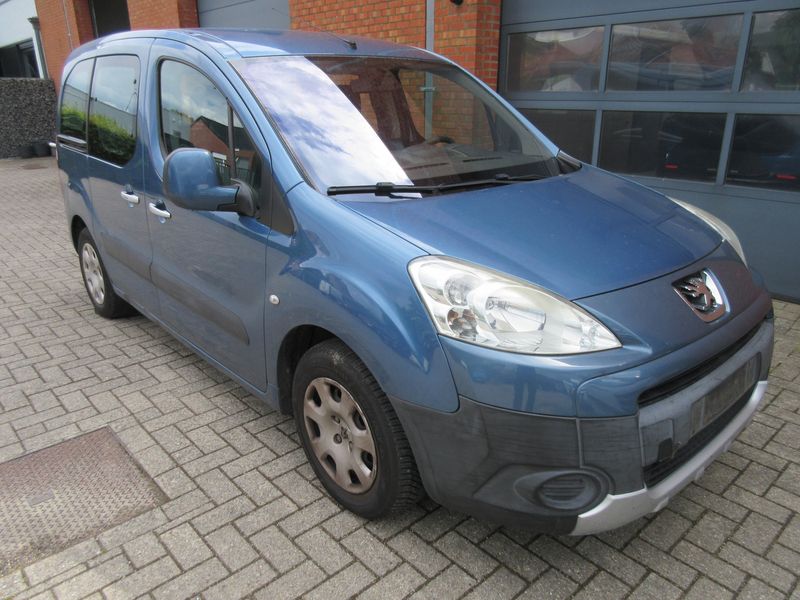 Peugeot Partner 1.6 HDi Tendance — zdjęcie 6