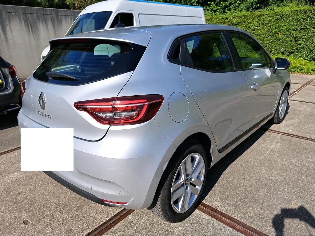 Renault Clio d'occasion