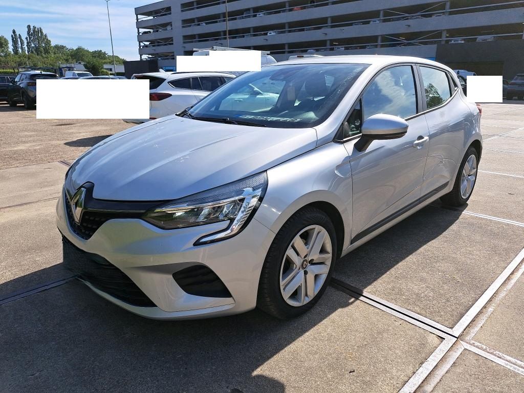 Renault Clio 2022