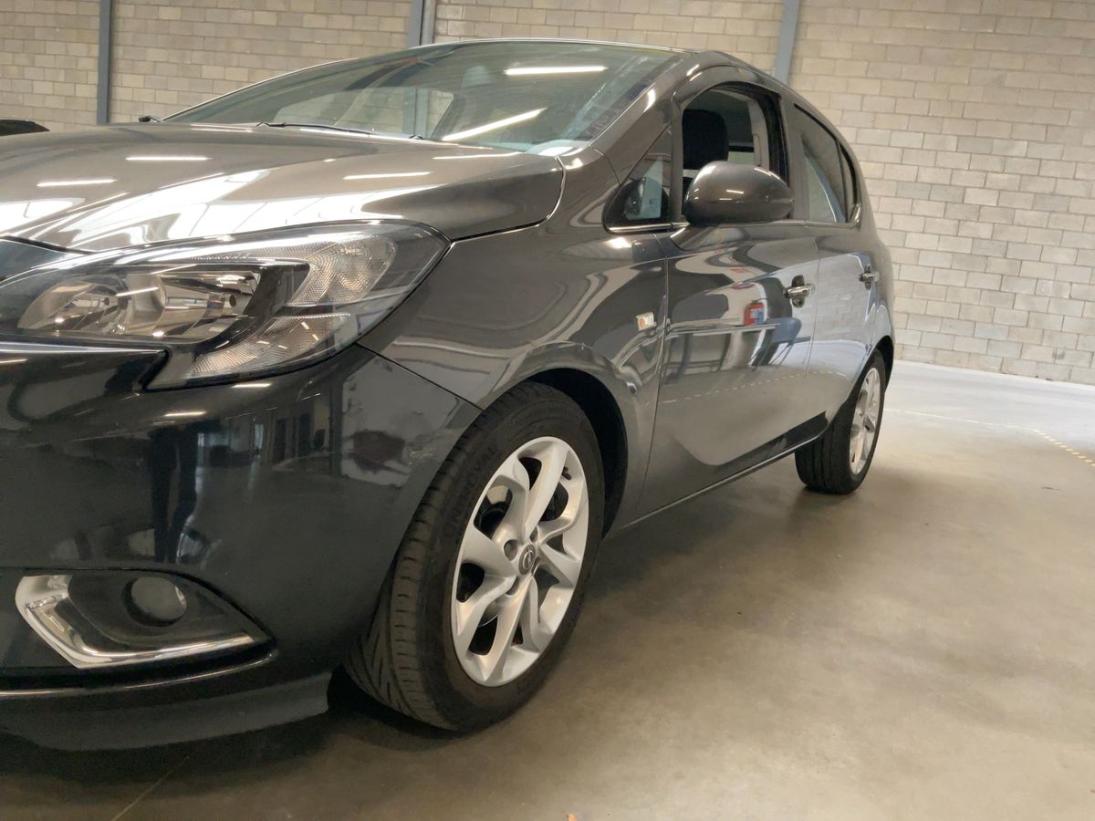 Opel Corsa d'occasion