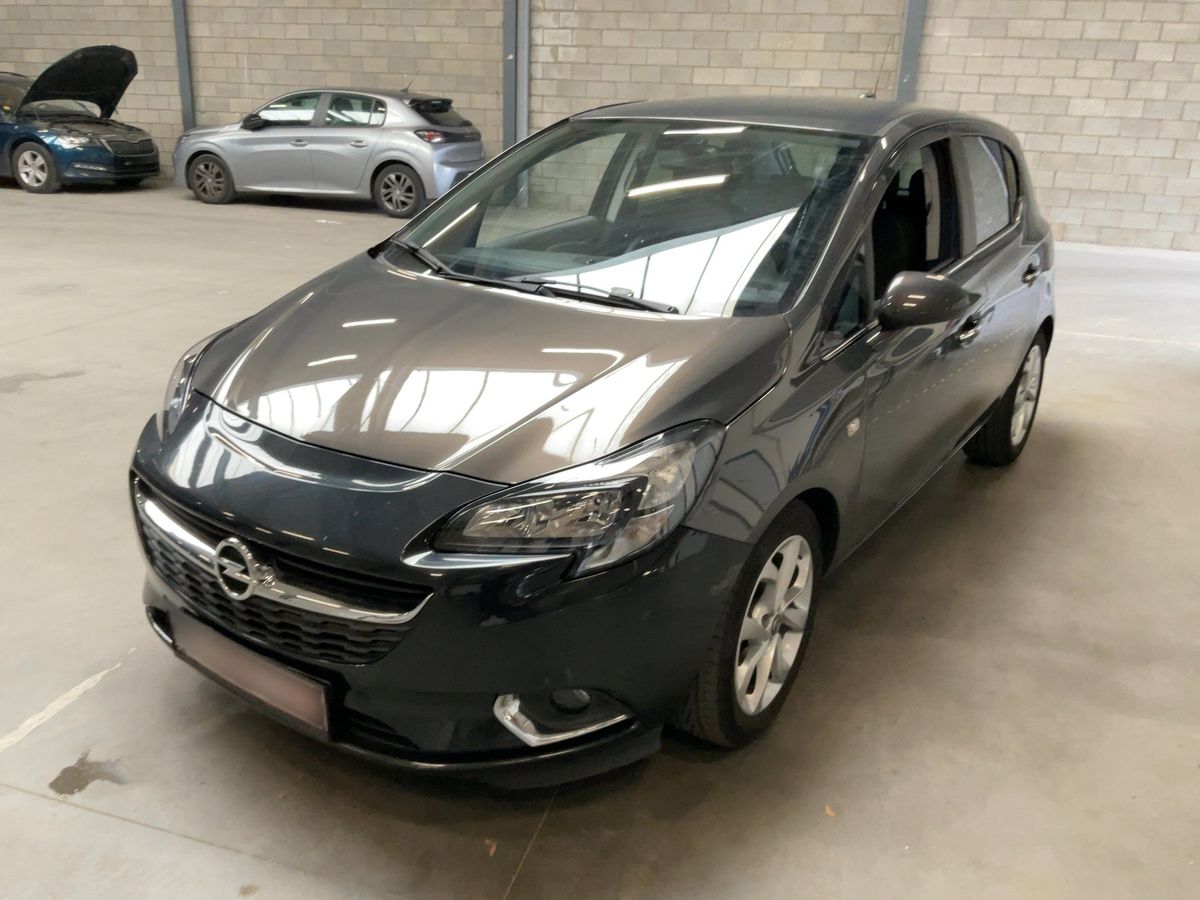 Opel Corsa 2016 — photo 1