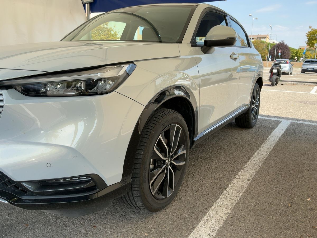 Honda HR-V 1.5 i-MMD Hybrid Advance