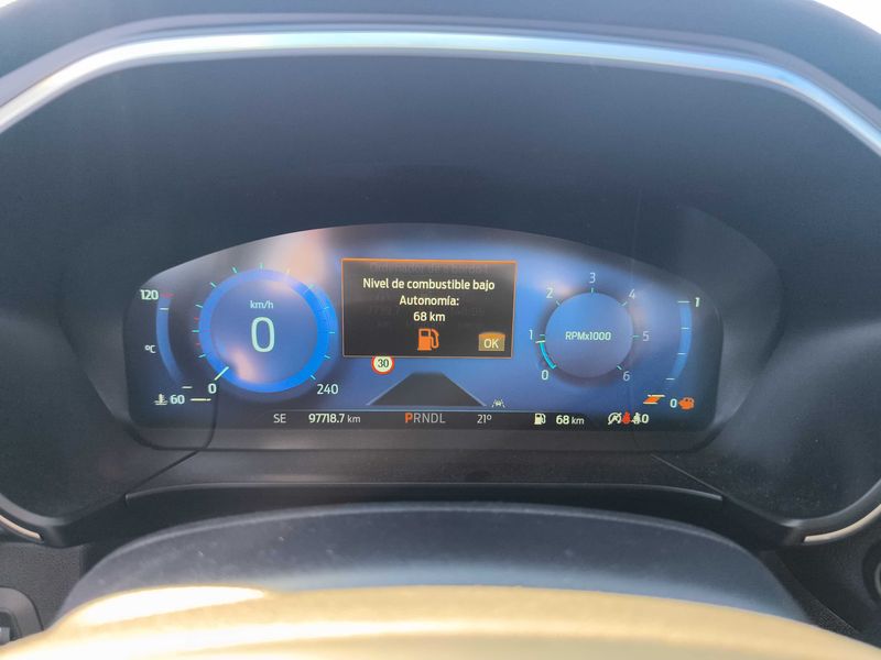Ford Kuga 2.0 TDCi EcoBlue Titanium — zdjęcie 12