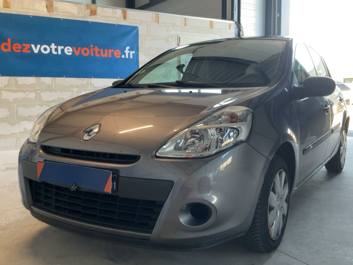 Renault Clio 1.2 Authentique