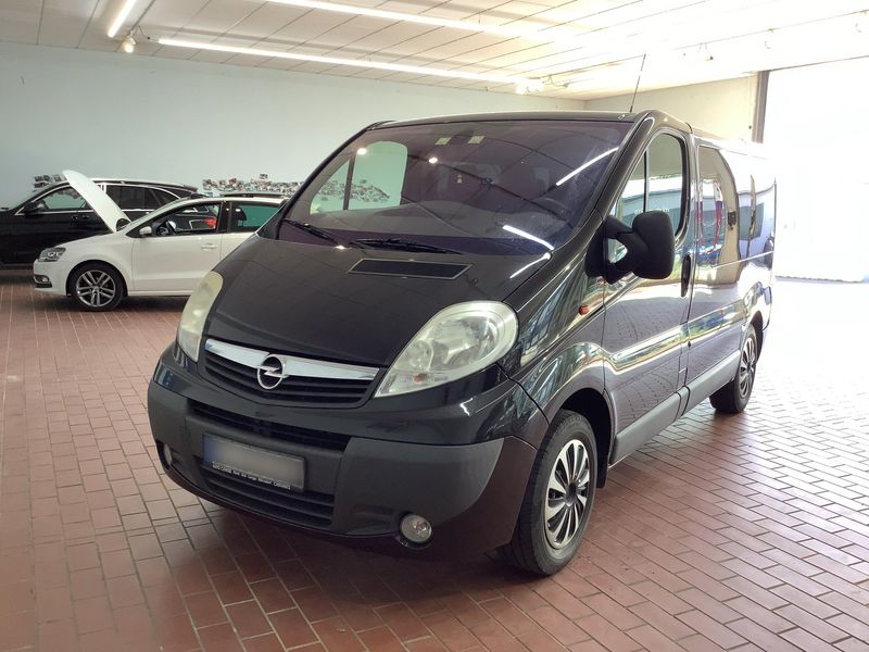 Opel Vivaro 2.0 CDTI Kombi L1H1 2,7t