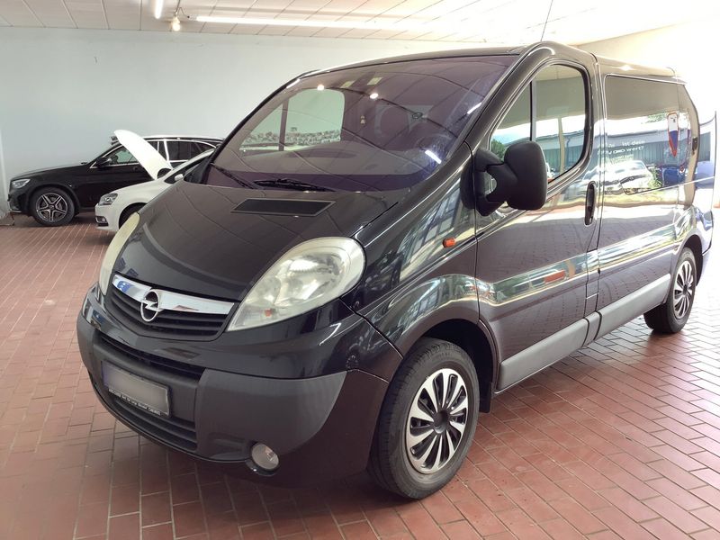 Opel Vivaro 2.0 CDTI Kombi L1H1 2,7t — zdjęcie 2