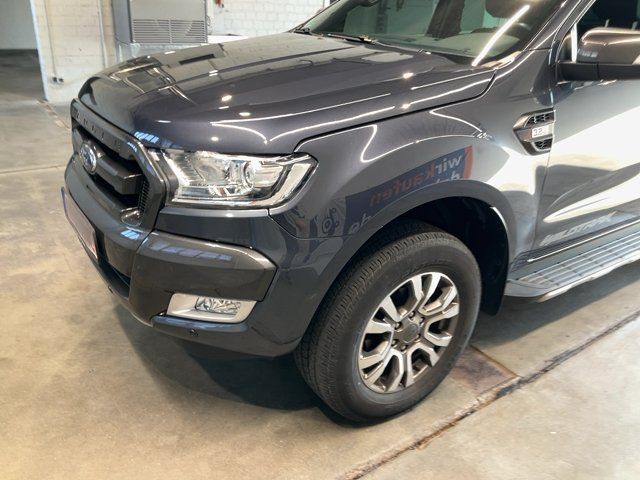 Ford Ranger 3.2 TDCi Doppelkabine 4x4 Wildtrak