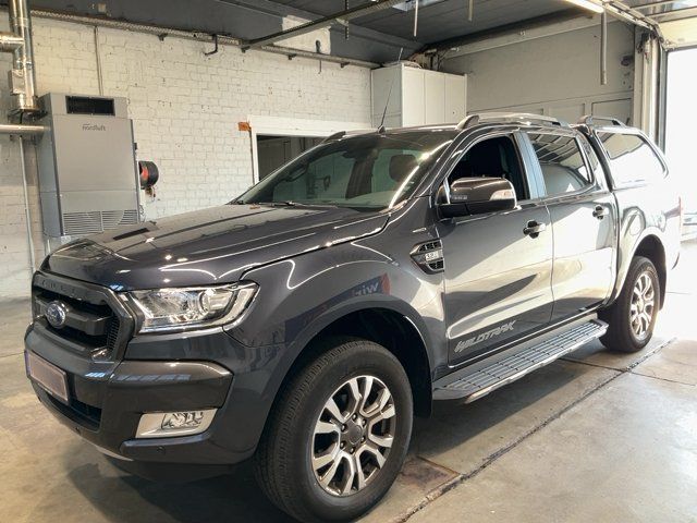 Ford Ranger 2019