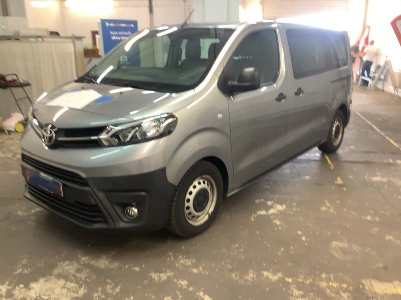 Toyota ProAce