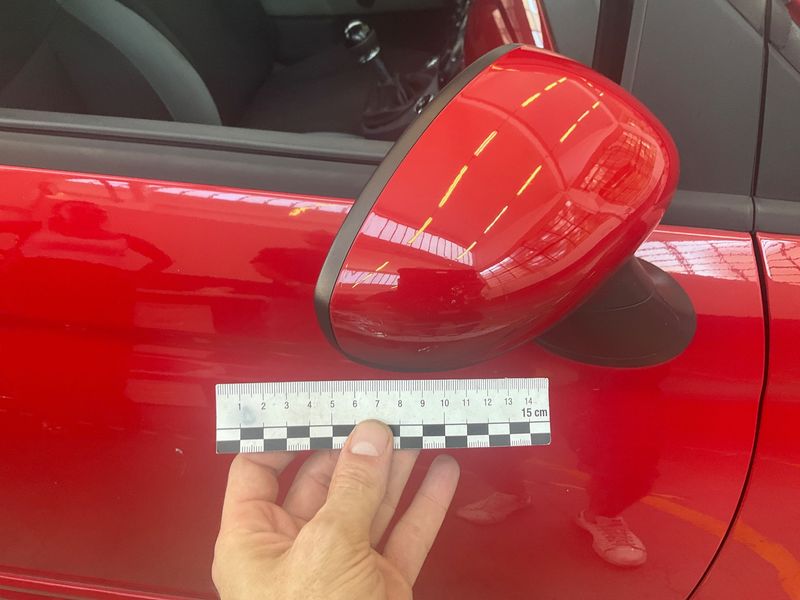 Fiat 500 1.2 Pop 2016 – снимка 23