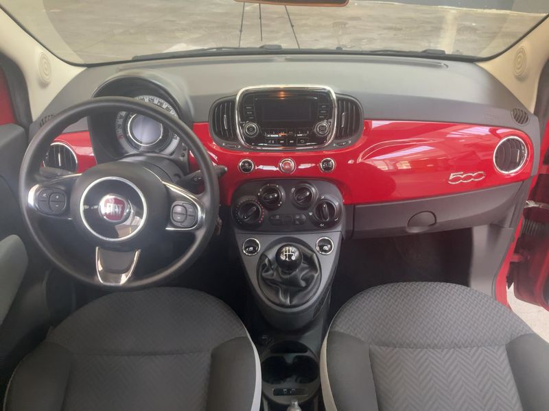 Fiat 500 1.2 Pop 2016 – снимка 17