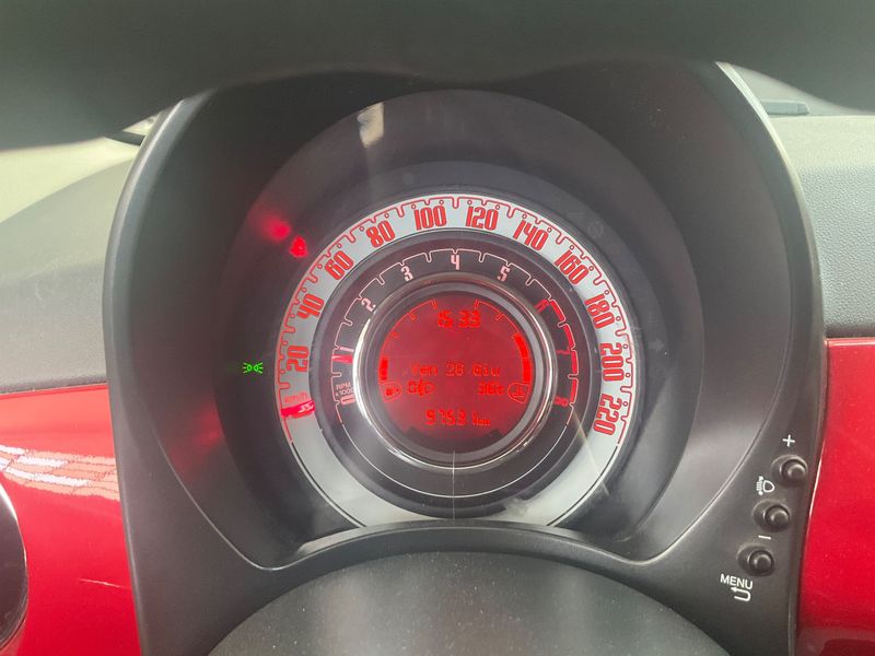 Fiat 500 1.2 Pop 2016 – снимка 18