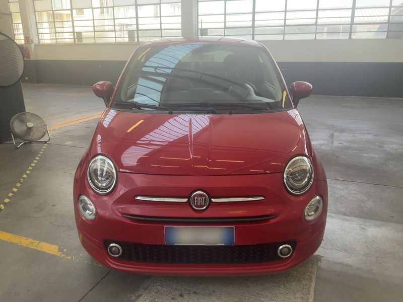Fiat 500 1.2 Pop 2016 – снимка 14