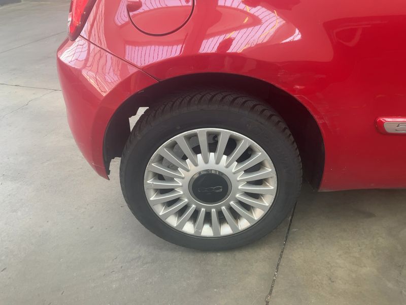 Fiat 500 1.2 Pop 2016 – снимка 9