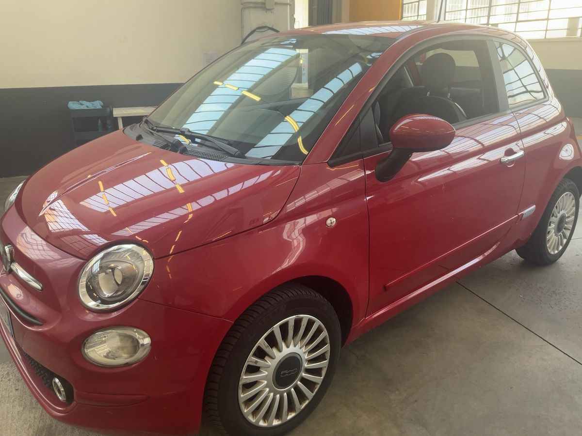Fiat 500 d'occasion