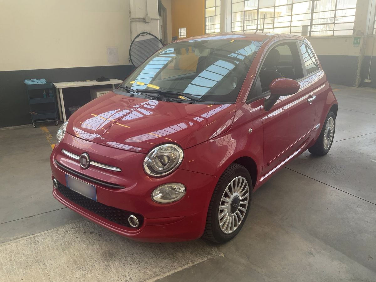 Fiat 500 2016 — photo 1