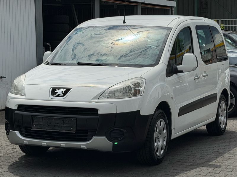 2011 Peugeot Partner