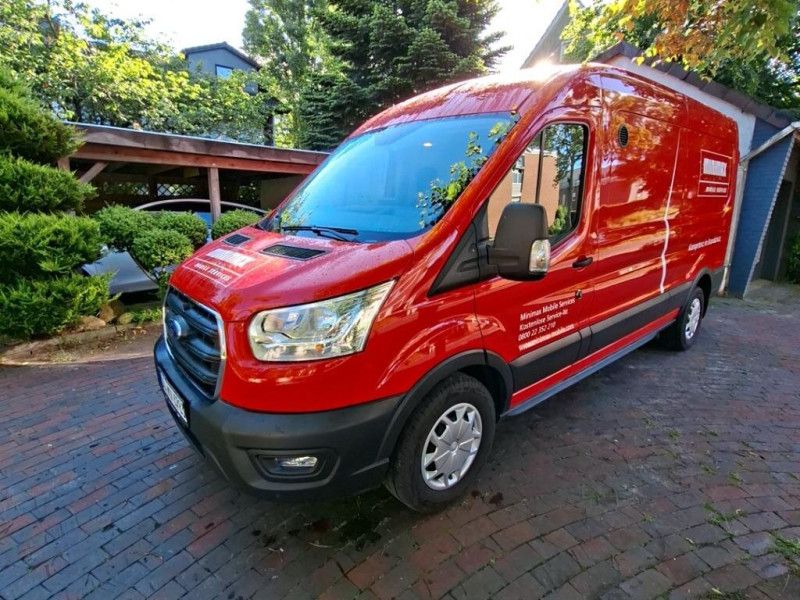 Ford Transit 2022