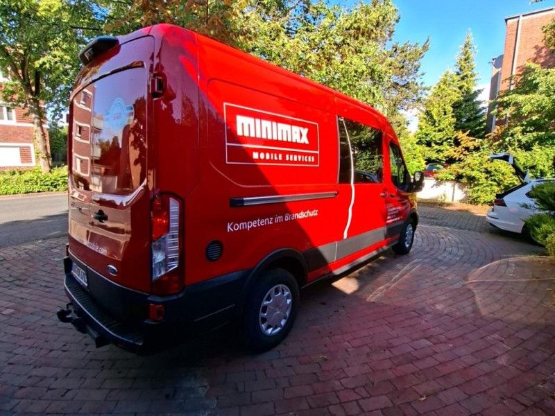Ford Transit d'occasion