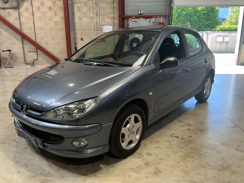 2006 Peugeot 206