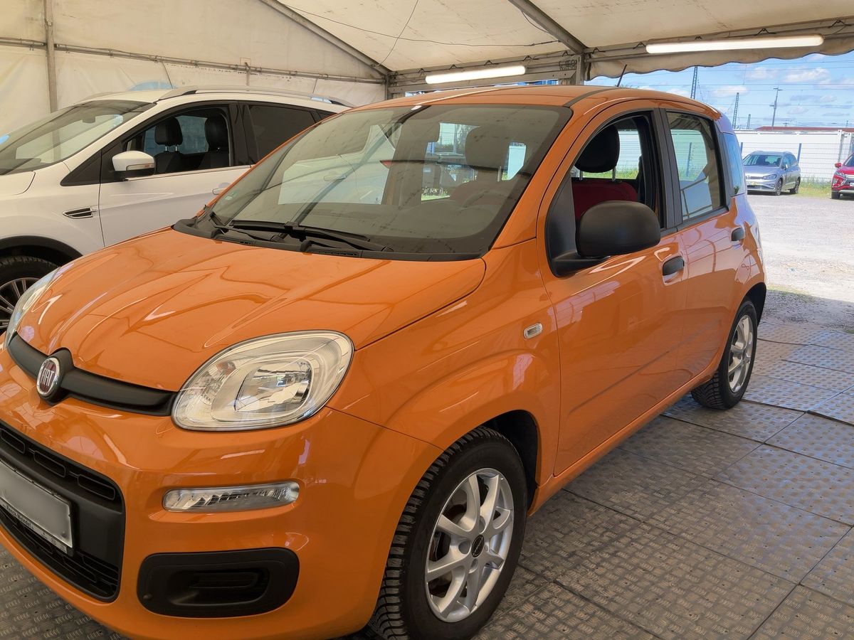 Fiat Panda d'occasion