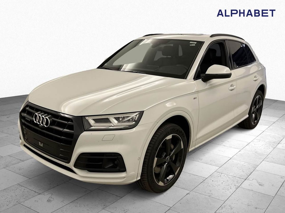 Audi Q5 2021