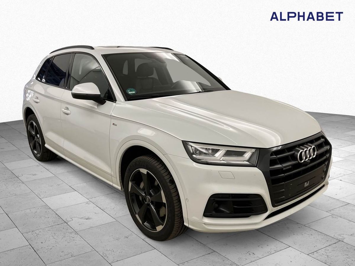 Audi Q5 d'occasion