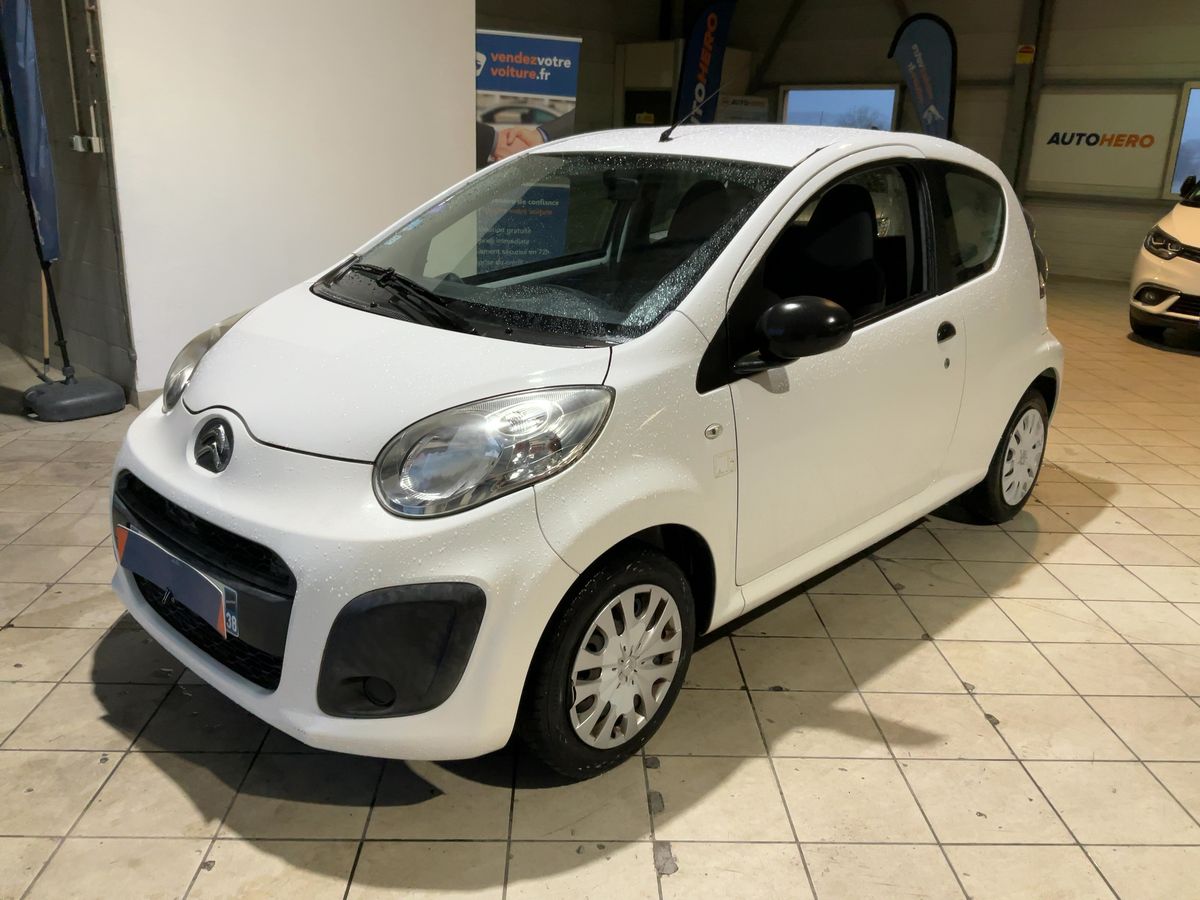 Citroen C1 d'occasion