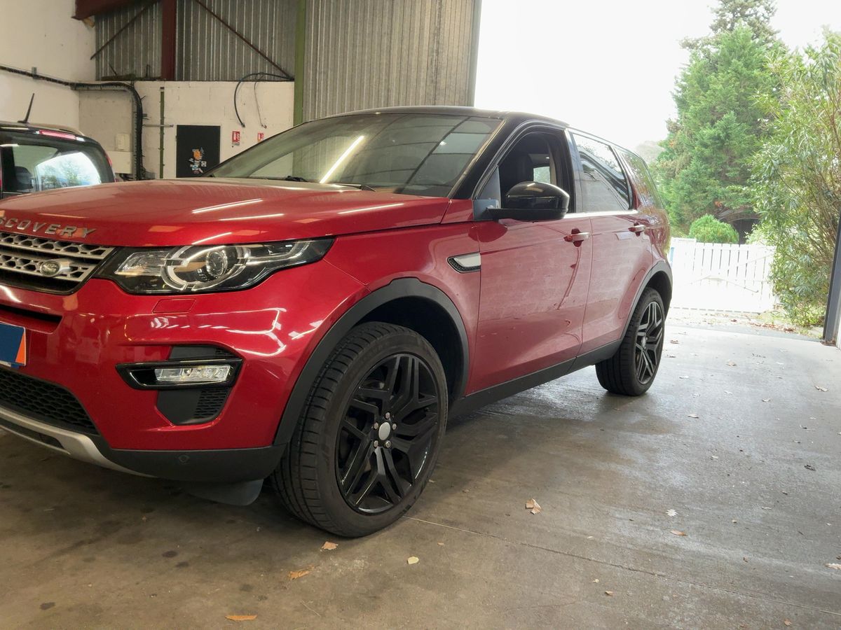 Land Rover d'occasion