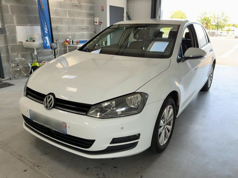 Golf VII 1.6 TDI Comfortline BlueMotion Tech