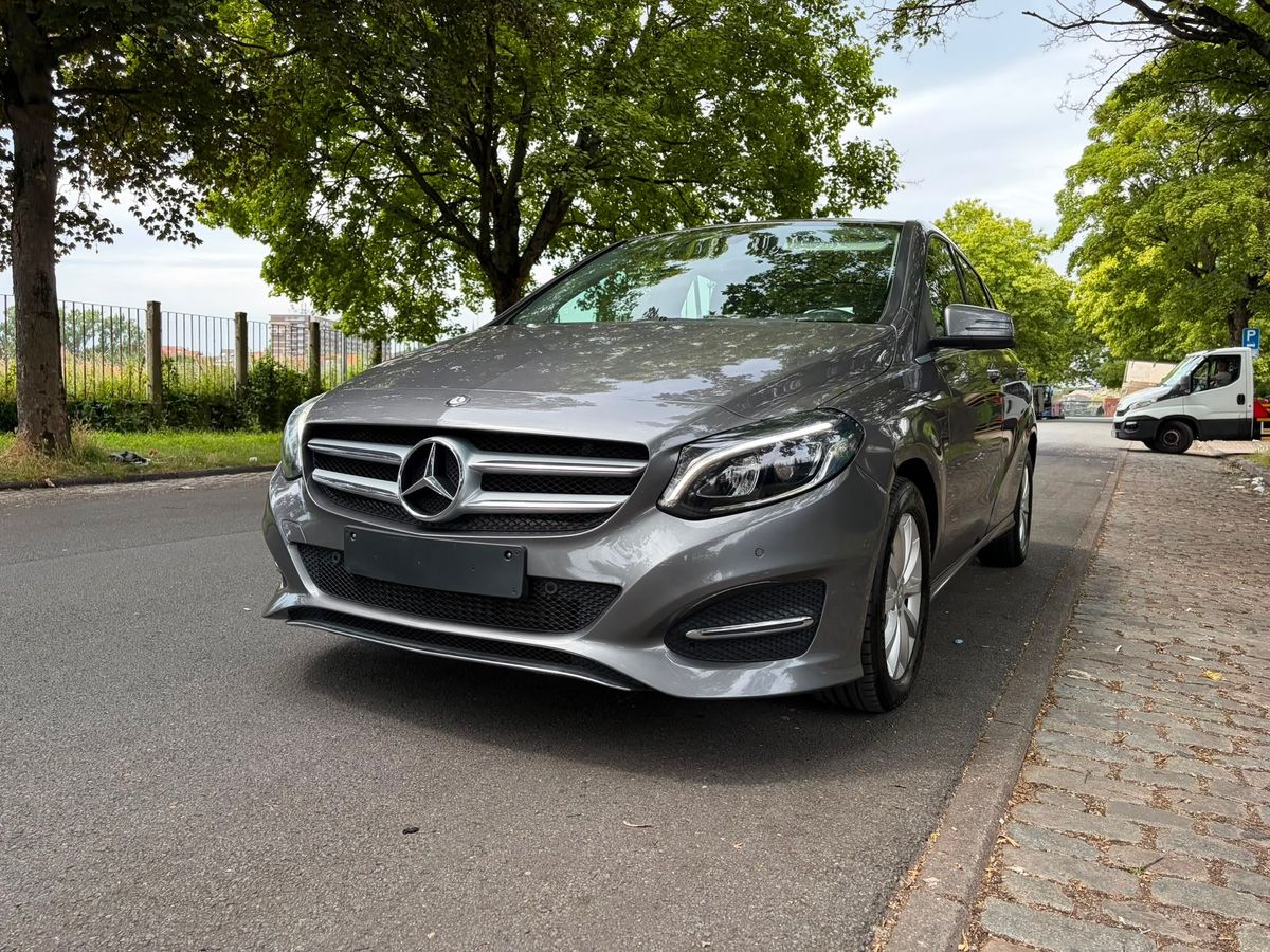 Mercedes-Benz B-Klasse 2015