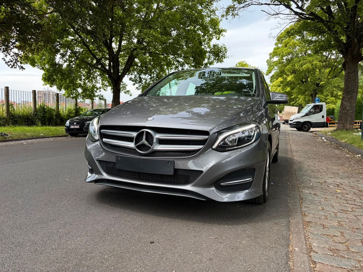 Mercedes-Benz B-Klasse d'occasion
