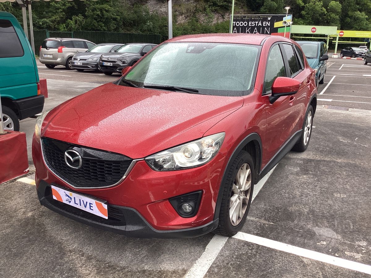 Mazda CX-5 2013