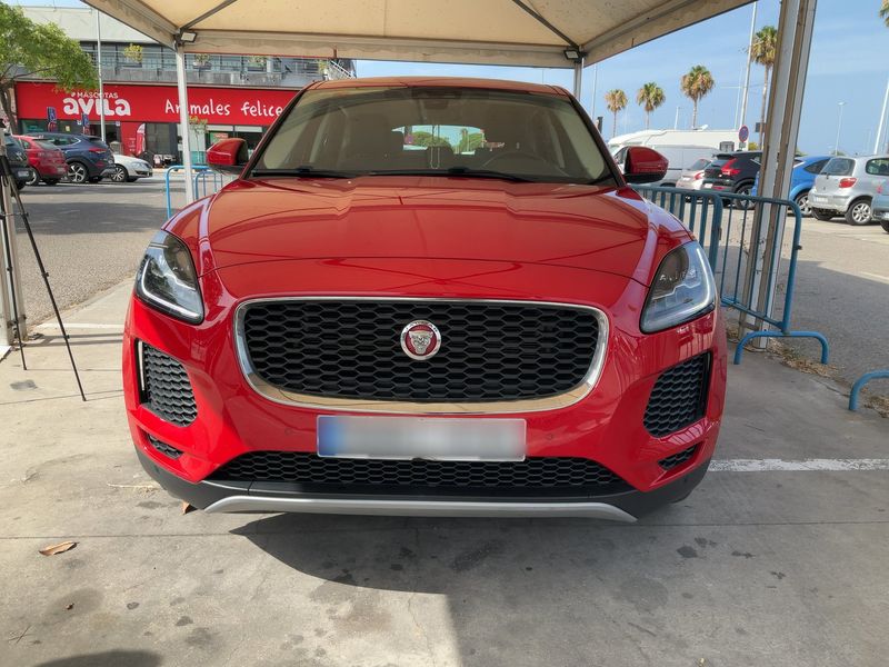 Jaguar E-Pace D150 Basis — zdjęcie 9
