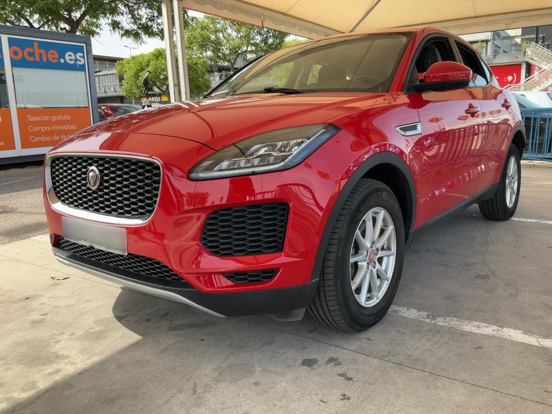 Jaguar E-Pace D150 Basis — zdjęcie 2